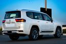 Toyota Land Cruiser GXR Toyota land cruiser  GXR 2026  hybrid and Radar  3.5 L V6