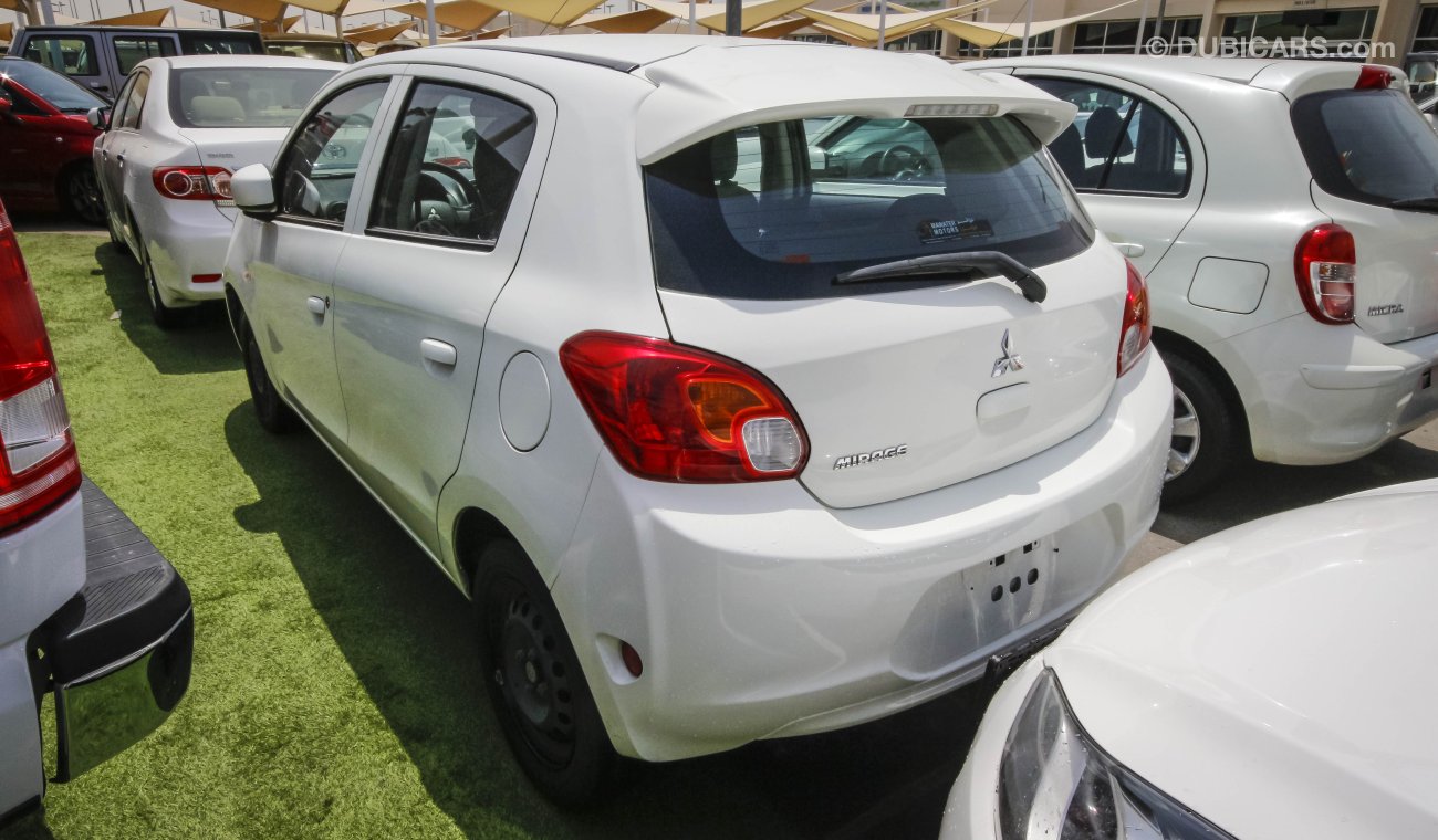 Mitsubishi Mirage