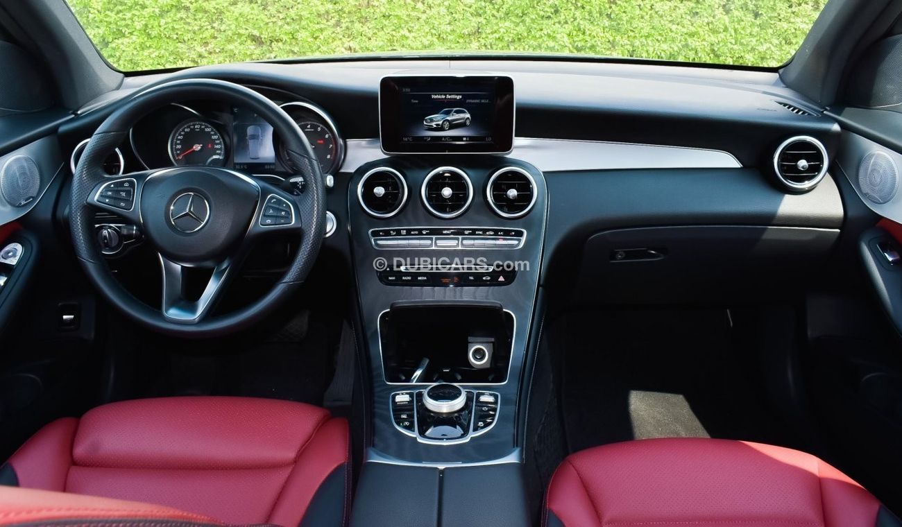 Mercedes-Benz GLC 300