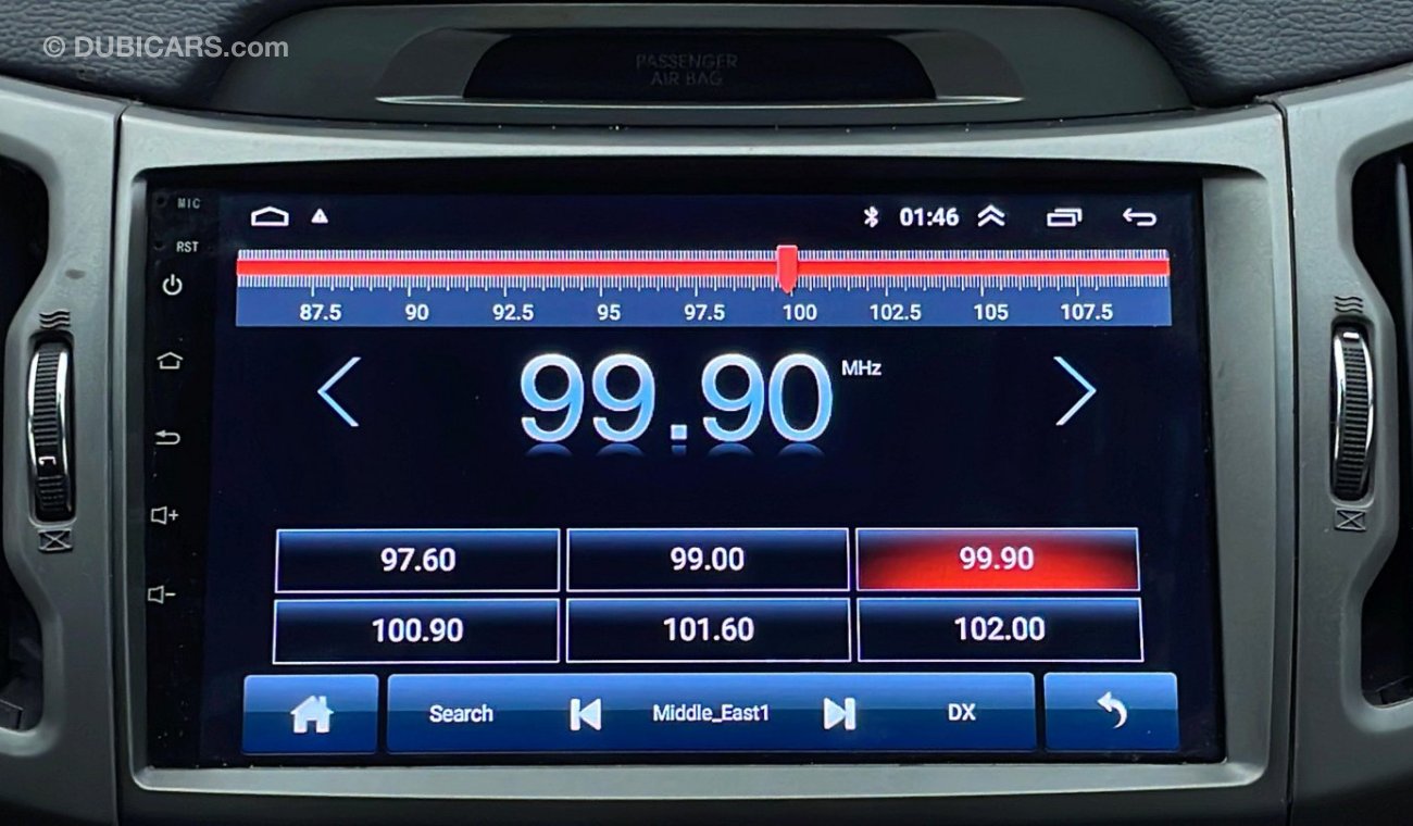 Kia Sportage LX 2 | Zero Down Payment | Free Home Test Drive