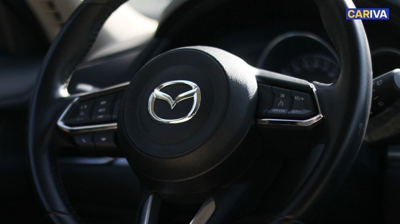 Mazda CX-5 GL 2.5L | Agency Warranty | Full Service History | Zero Downpaymen