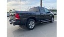 RAM 1500 Laramie Crew Cab AMERICAN SPEC NEAT AND CLEAN