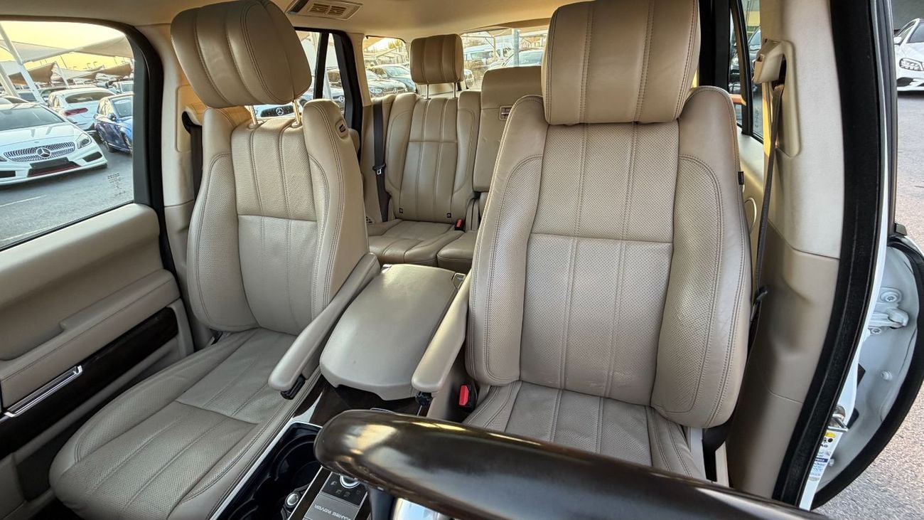 لاند روفر رينج روفر Vogue SE 5.0L