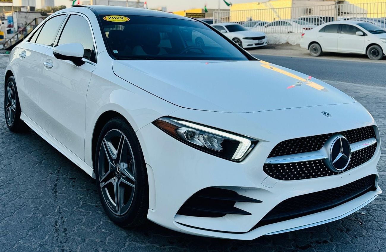 مرسيدس بنز A 220