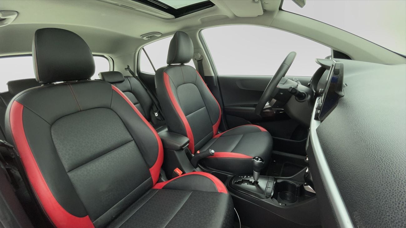 كيا بيكانتو GT LINE 1.2 | بدون دفعة مقدمة | اختبار قيادة مجاني للمنزل