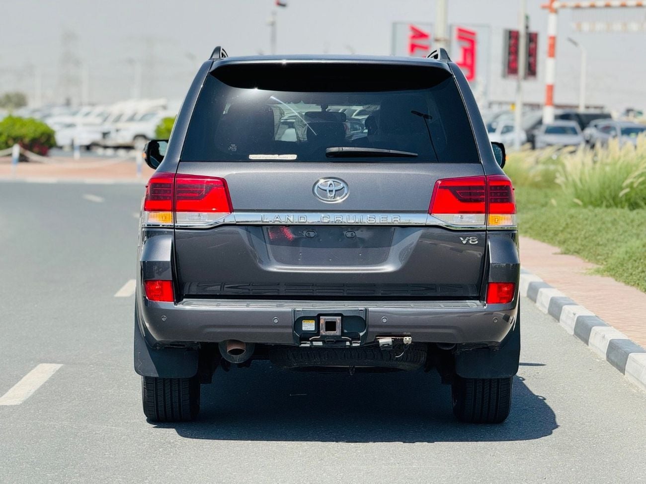 Toyota Land Cruiser Toyota Land Cruiser RHD
