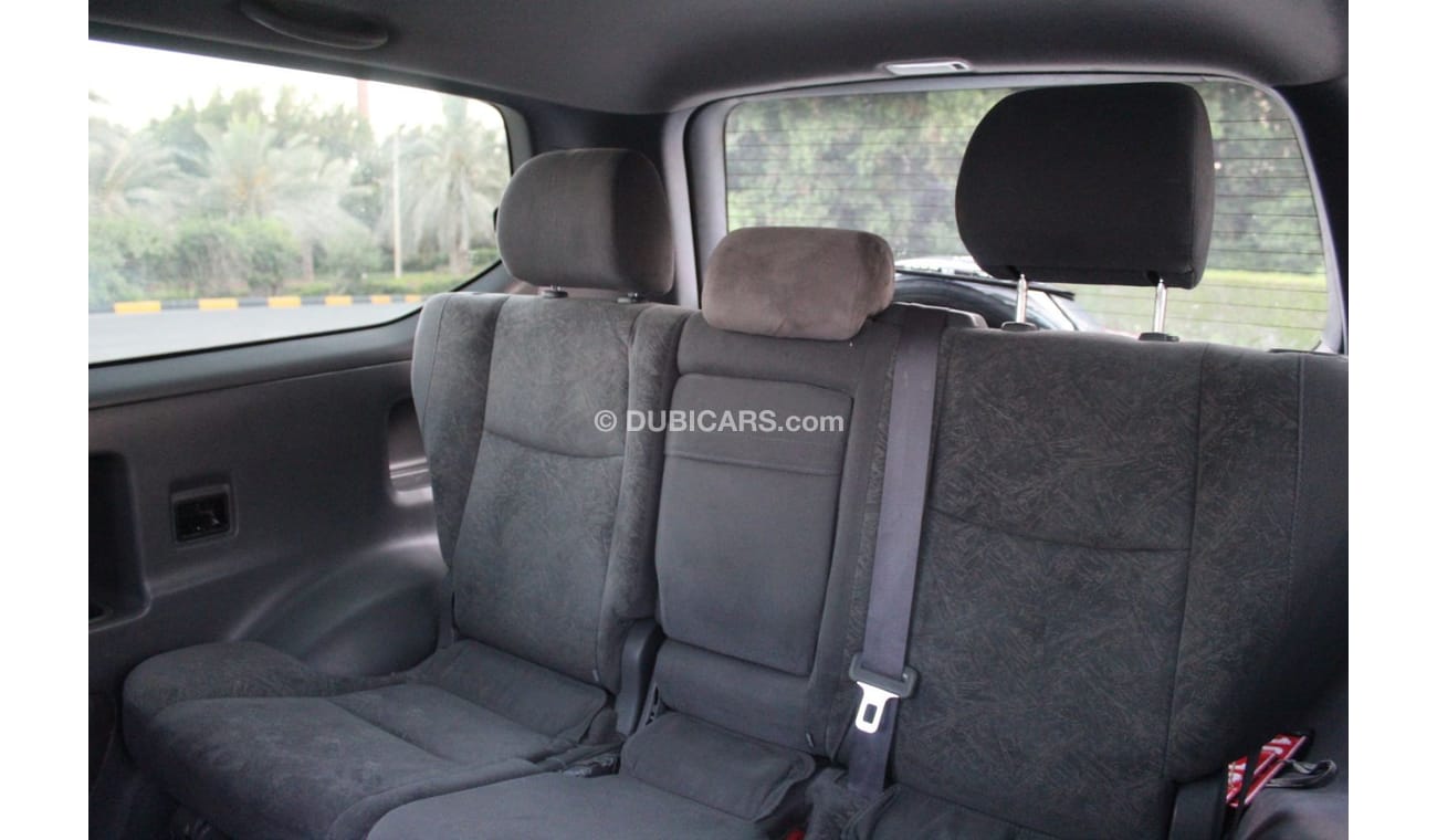 تويوتا برادو تويوتا برادو 2003