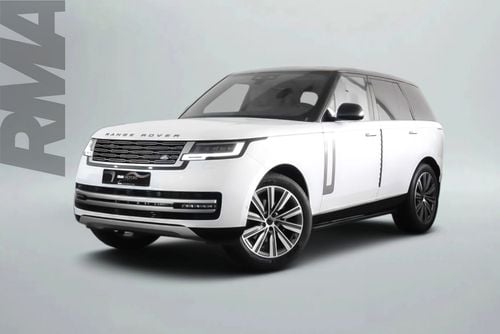 Land Rover Range Rover SE P360