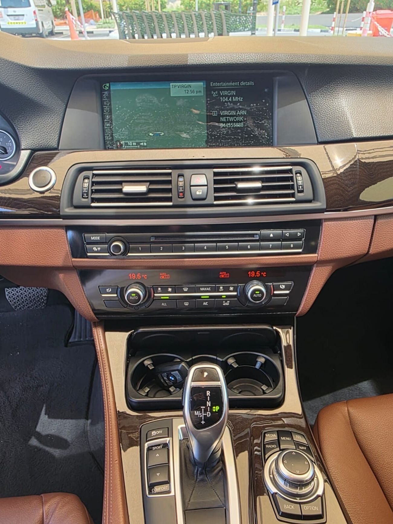 بي أم دبليو 530i