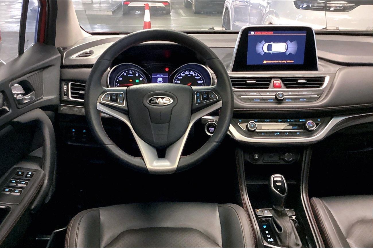 جاك S3 Plus Intelligent Luxury | شامل الضمان | 0 ﺪﻔﻋﺓ ﺃﻮﻟﻯ