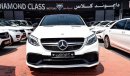 مرسيدس بنز GLE 63 AMG