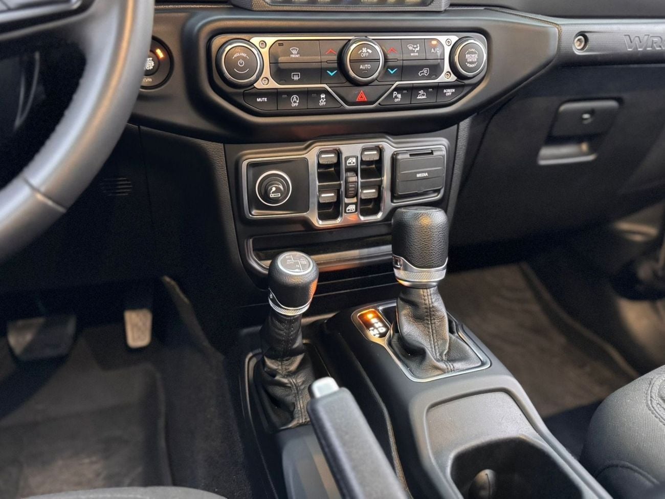 Jeep Wrangler Unlimited Rubicon 3.6L A/T (5 Seater)