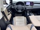 Lexus ES350 2019 Lexus ES350, 1 Year Warranty, Full Service History, Excellent Condition, GCC