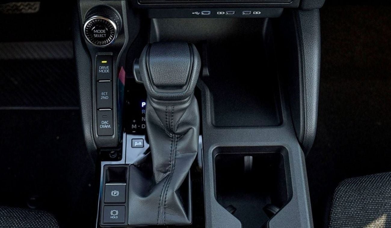 تويوتا برادو (LHD) TOYOTA PRADO 250 TXL 2.8D AT MY2025 - GREY