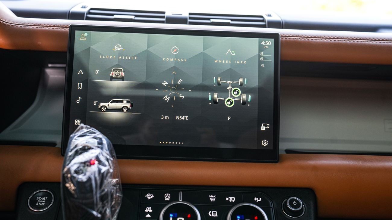 Land Rover Defender 110