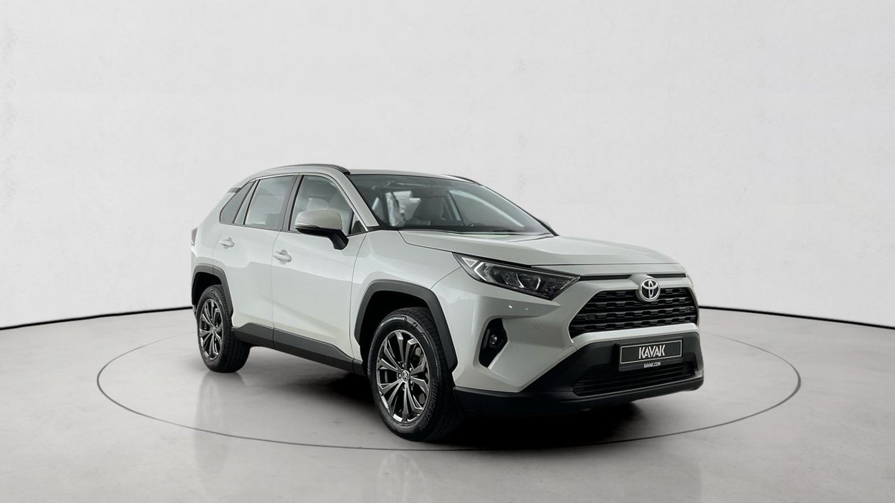 Toyota RAV4 VX | upto AED 20,000 Ramadan Discount | Guaranteed Warranty | 0 Down Payment