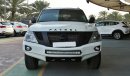 Nissan Patrol SE Modified Engine