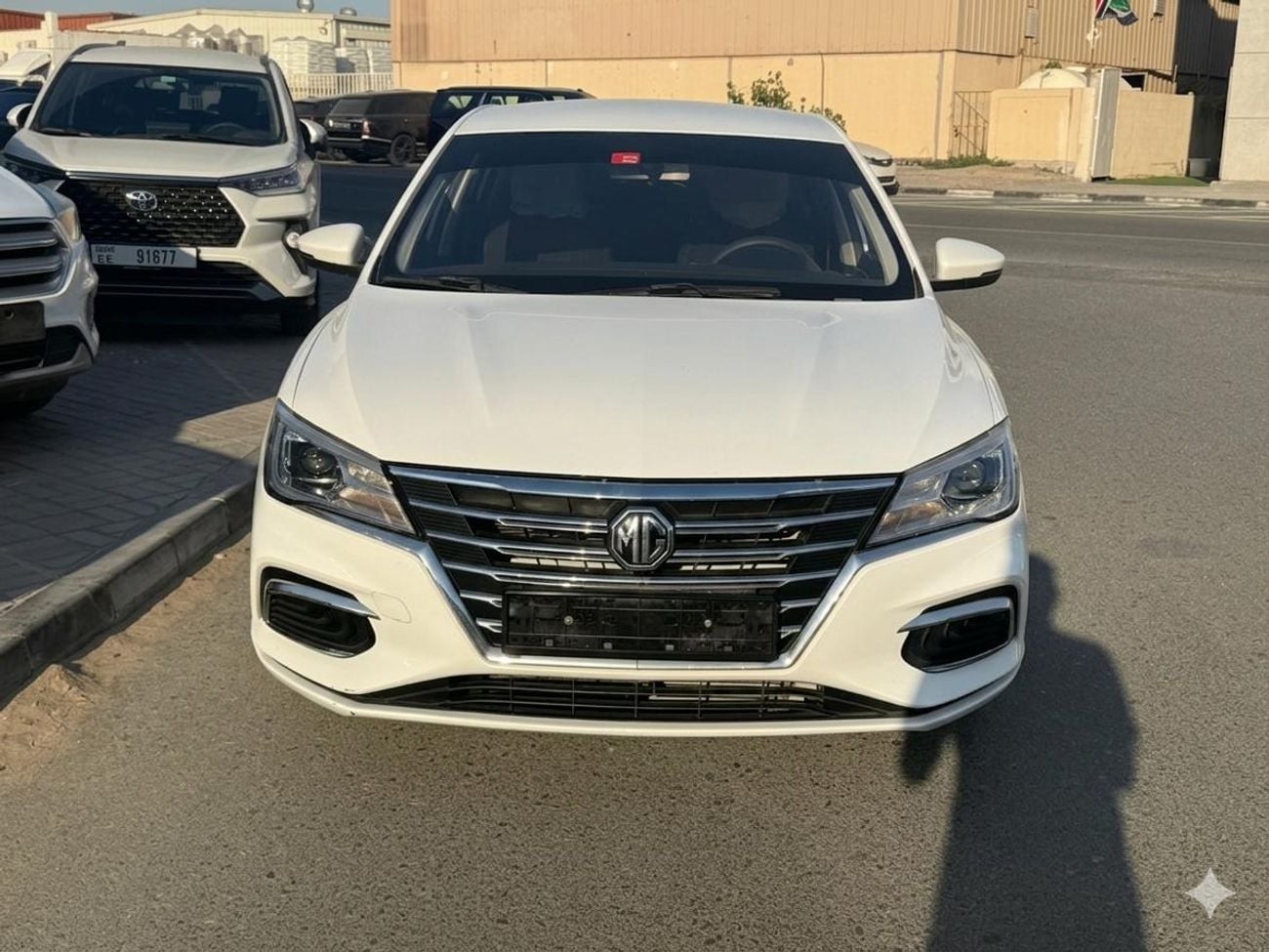 MG 5 COMFORT