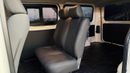 Toyota Hiace 4-SEATER | AUTOMATIC TRANSMISSION | 2.8L DIESEL | BACK CAMERA | PARKING SENSORS