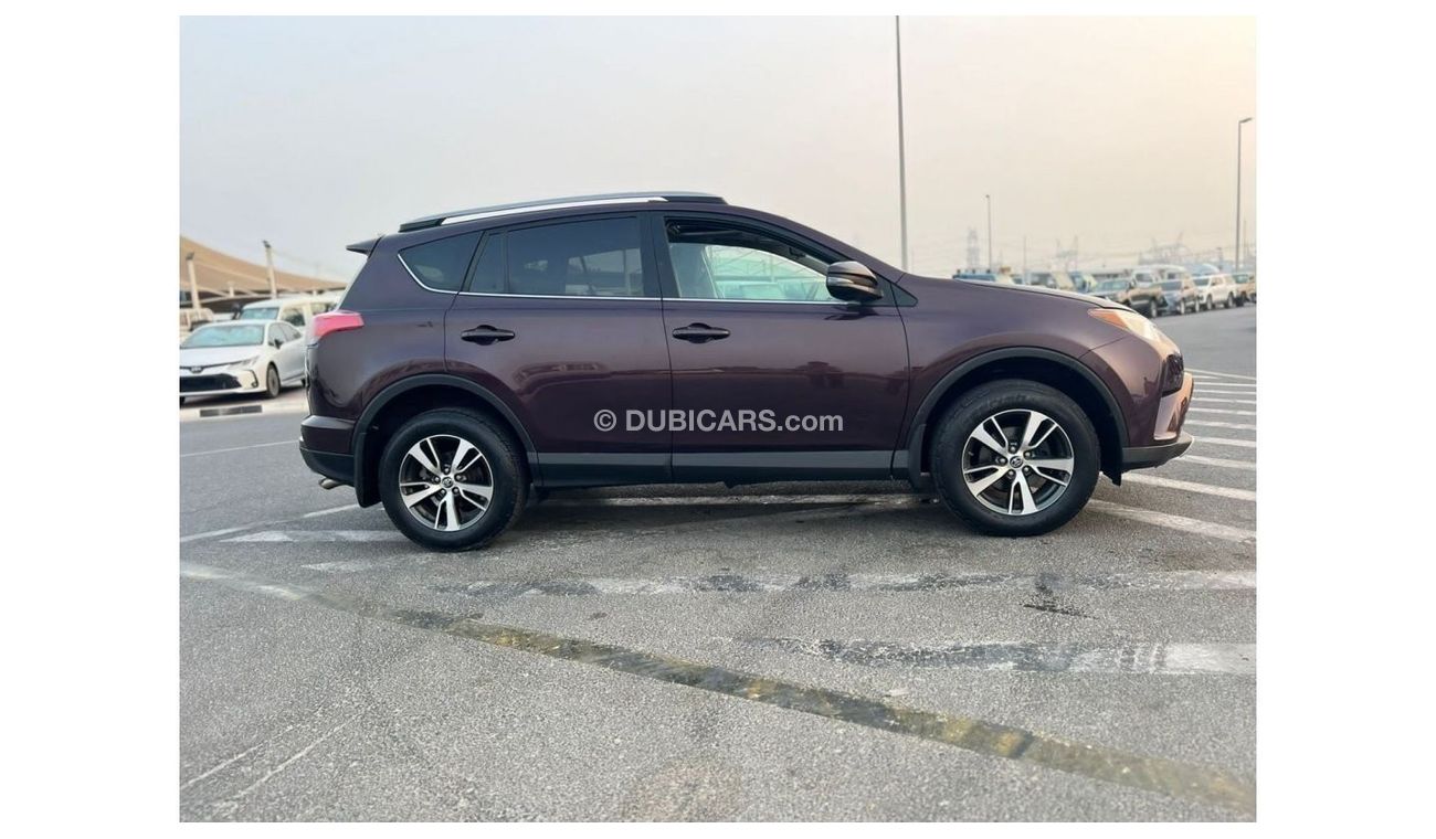 Toyota RAV4 *Offer*2018 TOYOTA RAV4 XLE 4X4 -