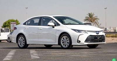 Toyota Corolla XLI EXECUTIVE HEV 2025 TOYOTA COROLLA 1.8L ELITE HYBRID