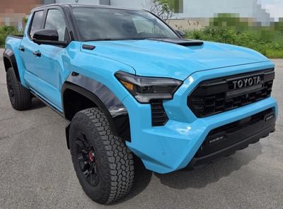 Toyota Tacoma Tacoma TRD PRO Hybrid