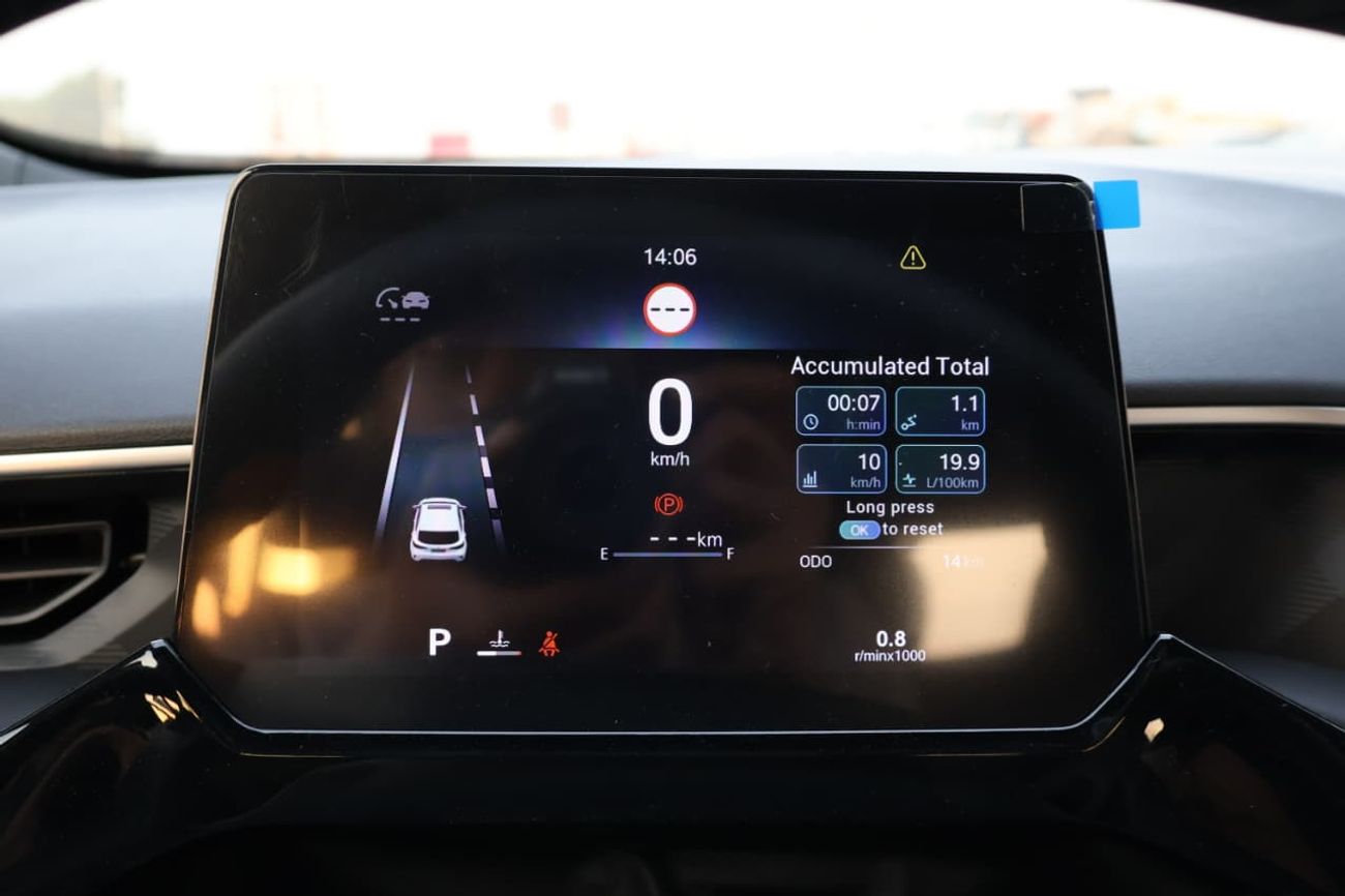 MG 3 2024 MG MG3 1.5L AT Sunroof 360camera Full option