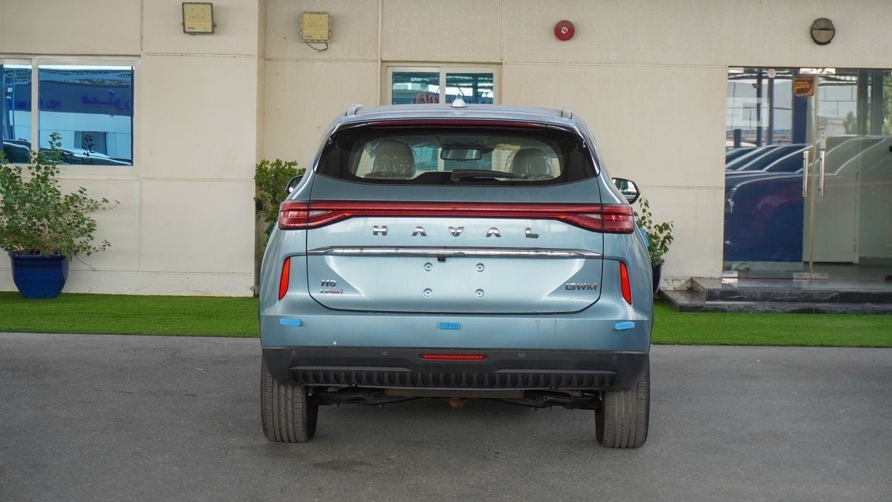 هافال H6 ACTIVE PLUS 2.0L (For Local Plus 10%)