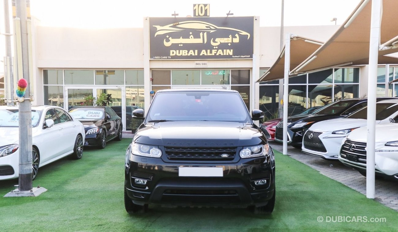 Land Rover Range Rover Sport HSE