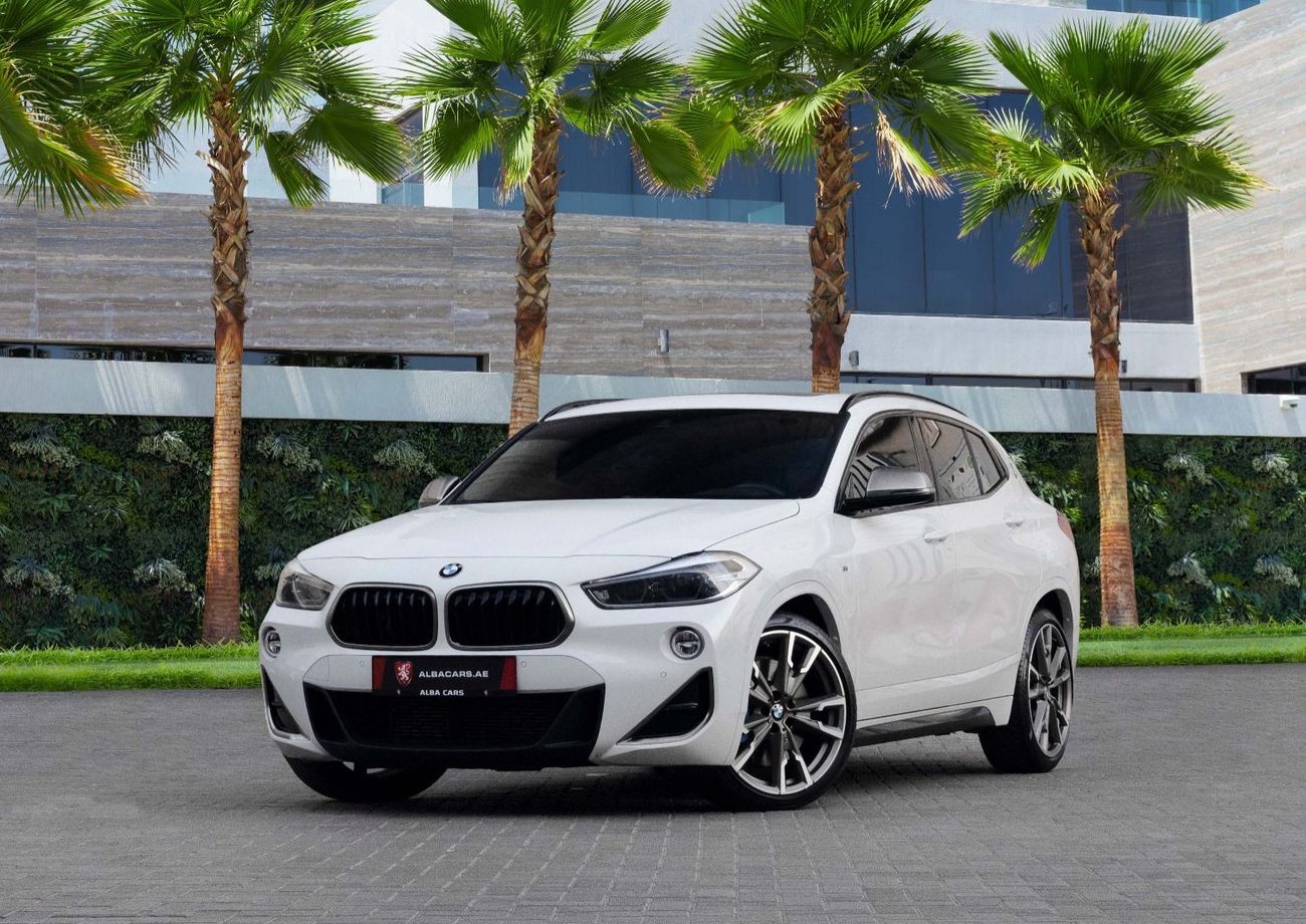 BMW X2 M35i | 2,546 P.M  | 0% Downpayment | Low Kms | Stunning Car