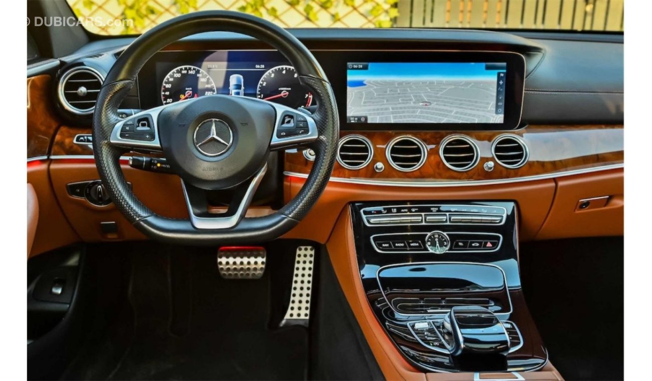 Mercedes-Benz E300 3,310 P.M   | 0% Downpayment | Low Mileage!