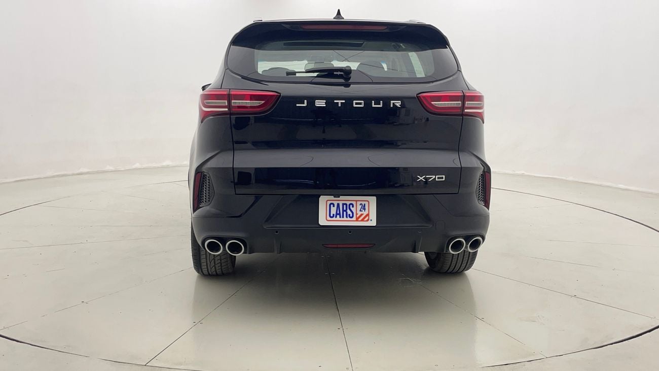 Jetour X70 FL COMFORT 1.5 | Zero Down Payment | Home Test Drive