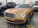 بنتلي فلاينج سبور BENTLEY FLYING SPUR TWINTURBO  2016.4.0L/V8
