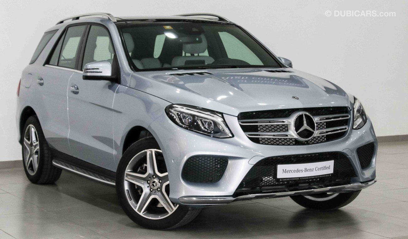 Mercedes-Benz GLE 400 4Matic