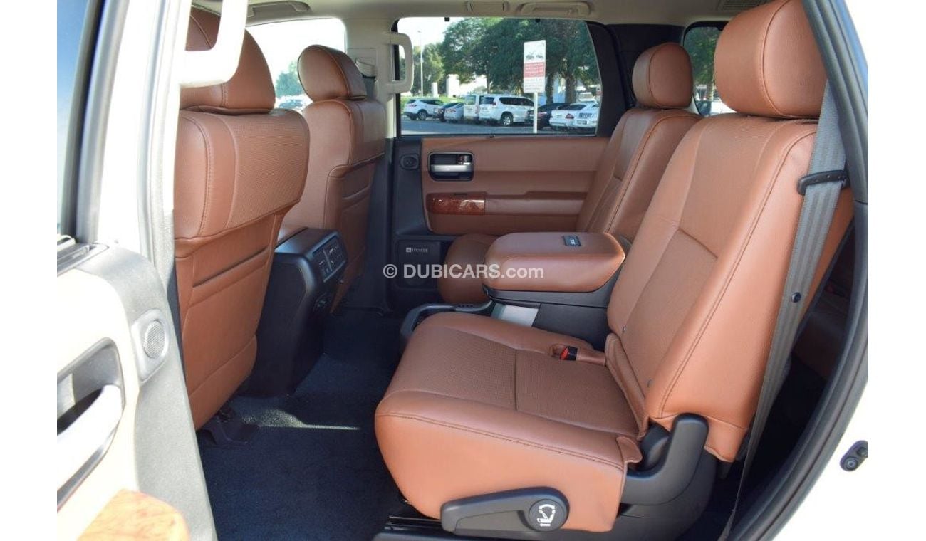 Toyota Sequoia PLATINUM 5.7L 4WD FULL OPTION