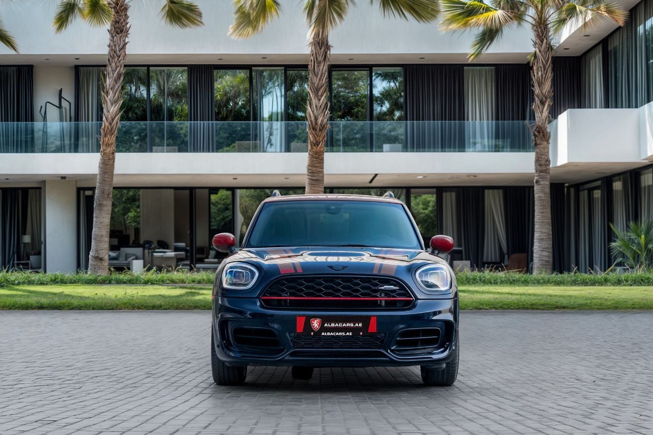 Mini Countryman Countryman JCW | 2,253 P.M | 0% Downpayment | AGENCY WARRANTY!