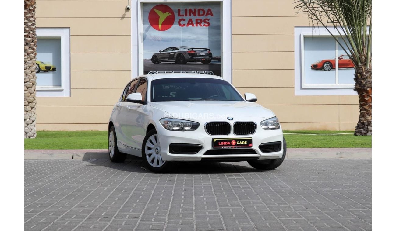BMW 120i F20