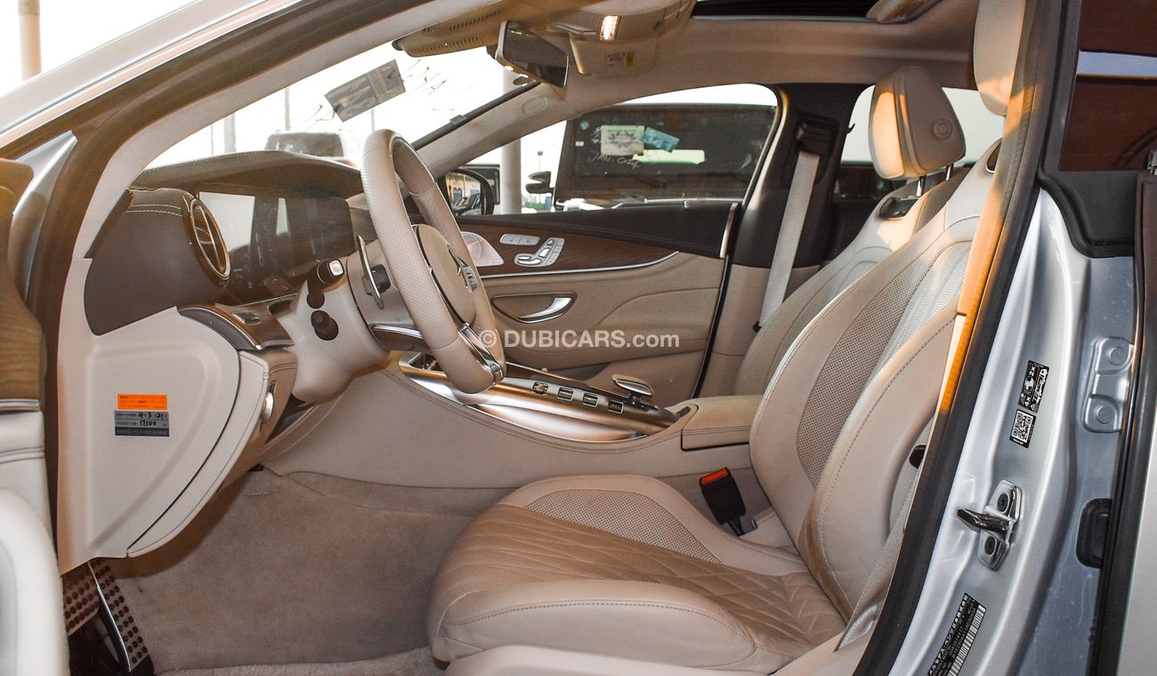 Mercedes-Benz AMG GT 63