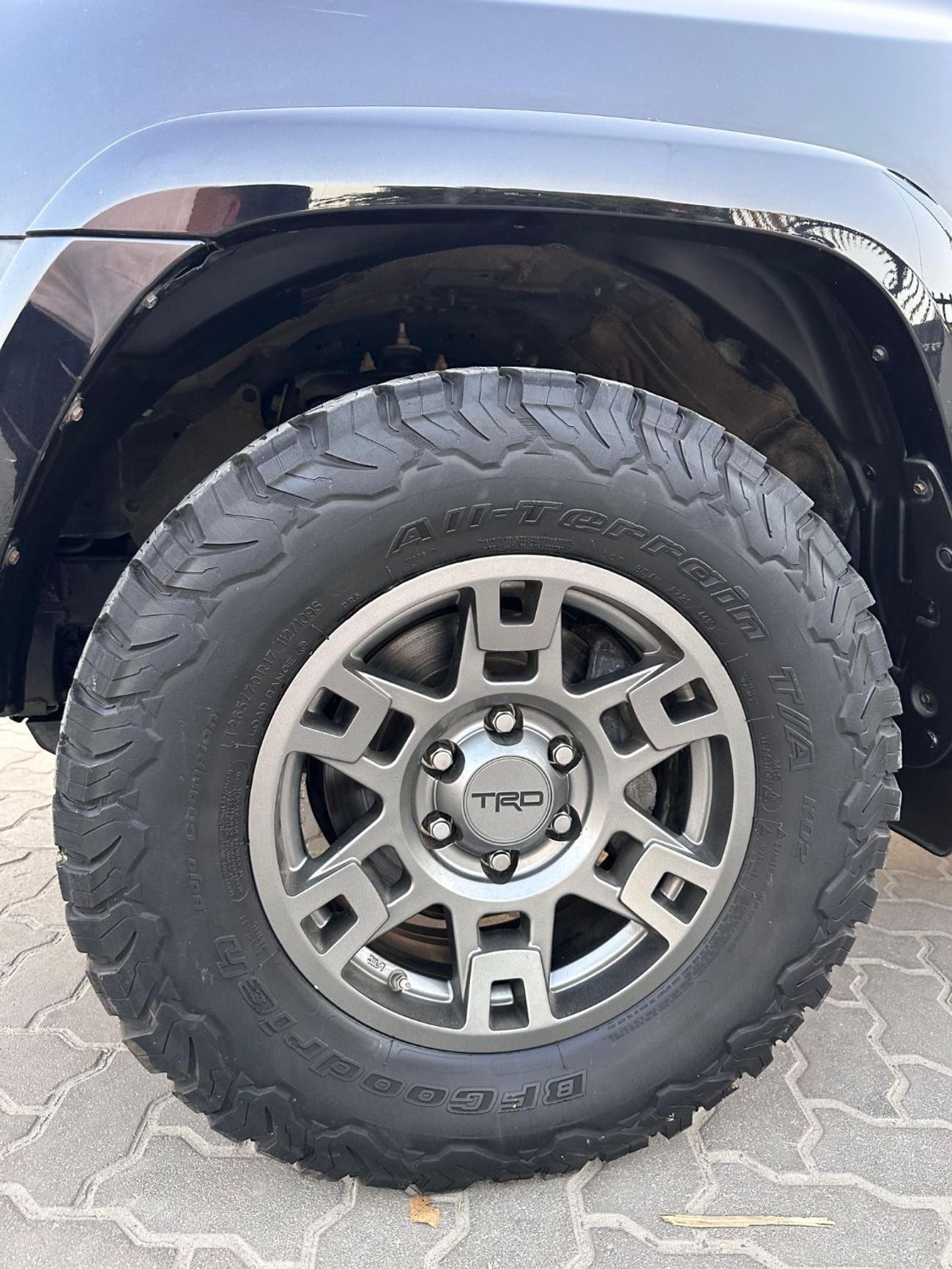 Toyota 4Runner 2020 TOYOTA 4RUNNER TRD OFF ROAD | ALL AIRBAGES ORGINAL & UAE PASS | FULL OPTION