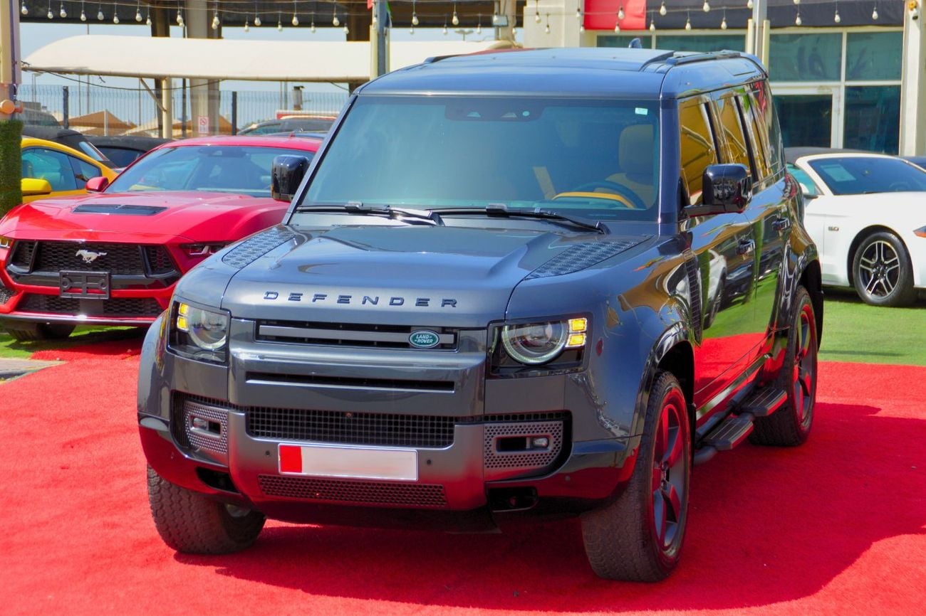 Land Rover Defender P400 90 X-Dynamic HSE 3.0L (5 Seater)