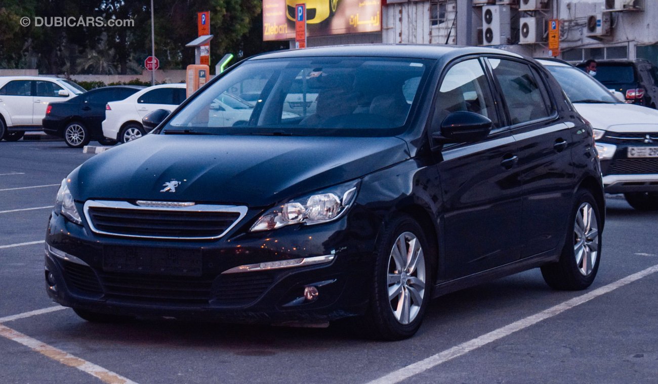 Peugeot 308 Turbo