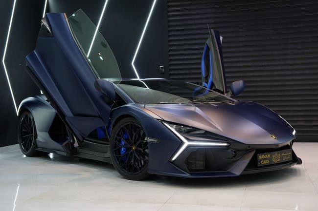 Lamborghini Revuelto Standard, миниатюра 19