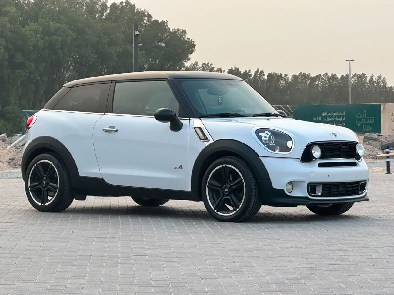 Mini Cooper S PACEMAN