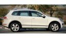 فولكس واجن طوارق GCC - VOLKSWAGEN TOUAREG 2015 - WARRANTY - EXCELLENT CONDITION - VAT INCLUSIVE