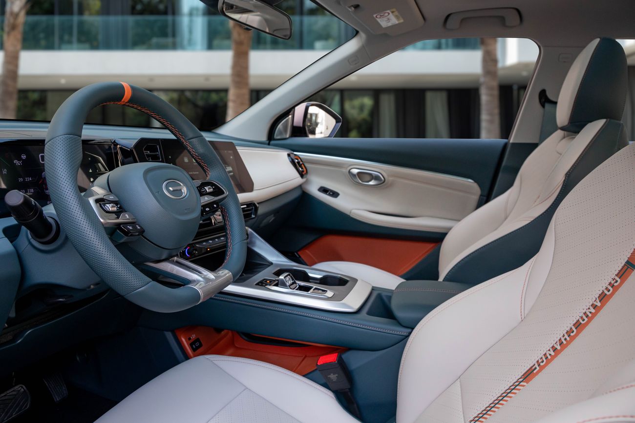 جي إي سي GS3 Emzoom R-Style | 1,567 P.M | 0% Downpayment | 5 Years Warranty!