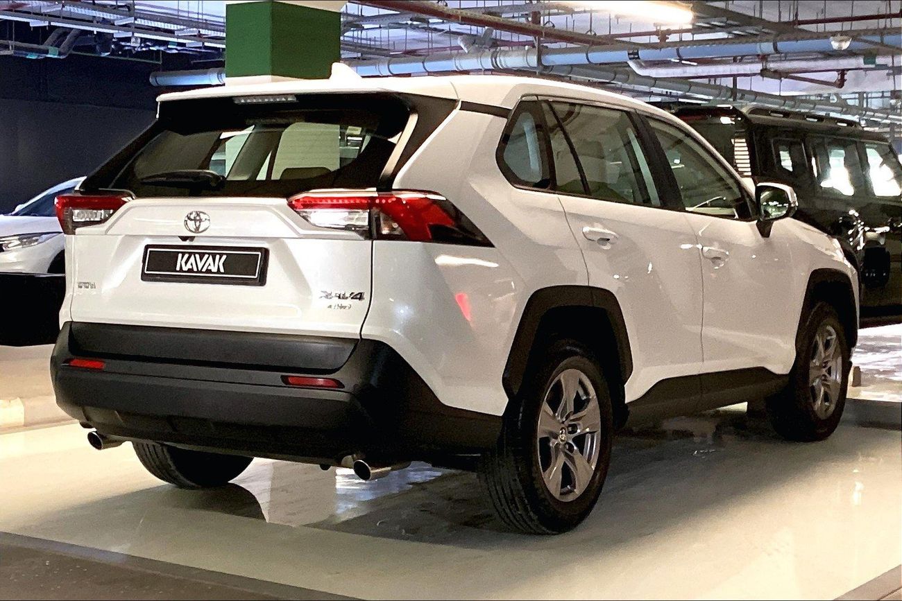 Toyota RAV4 EXR | National Day Celebration | Guaranteed Warranty | 0 Down Payment