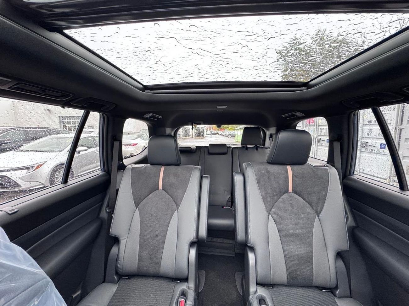 Toyota Grand Highlander PLATINIUM HYBRID MAX