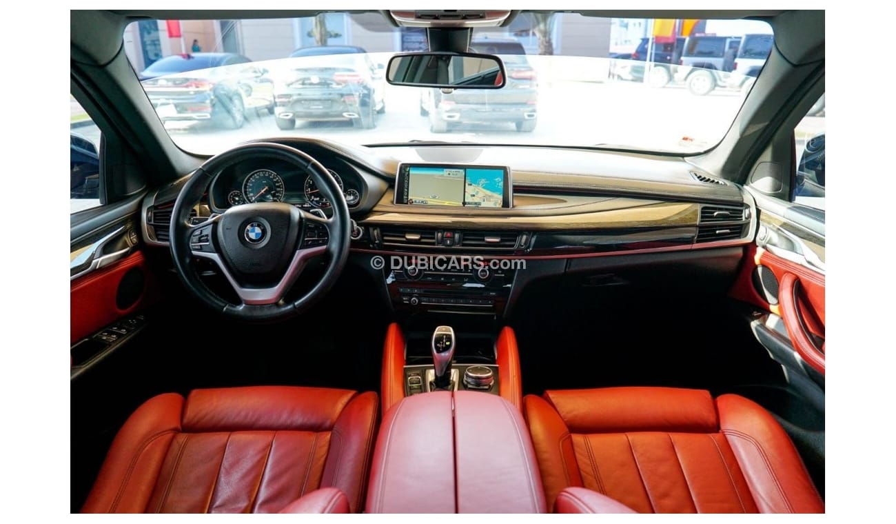 BMW X6 X6 50i Exclusive