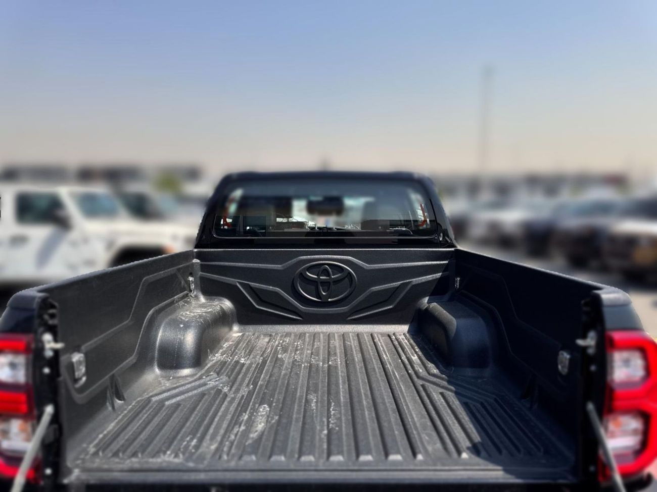 Toyota Hilux GR Sport 2.8L