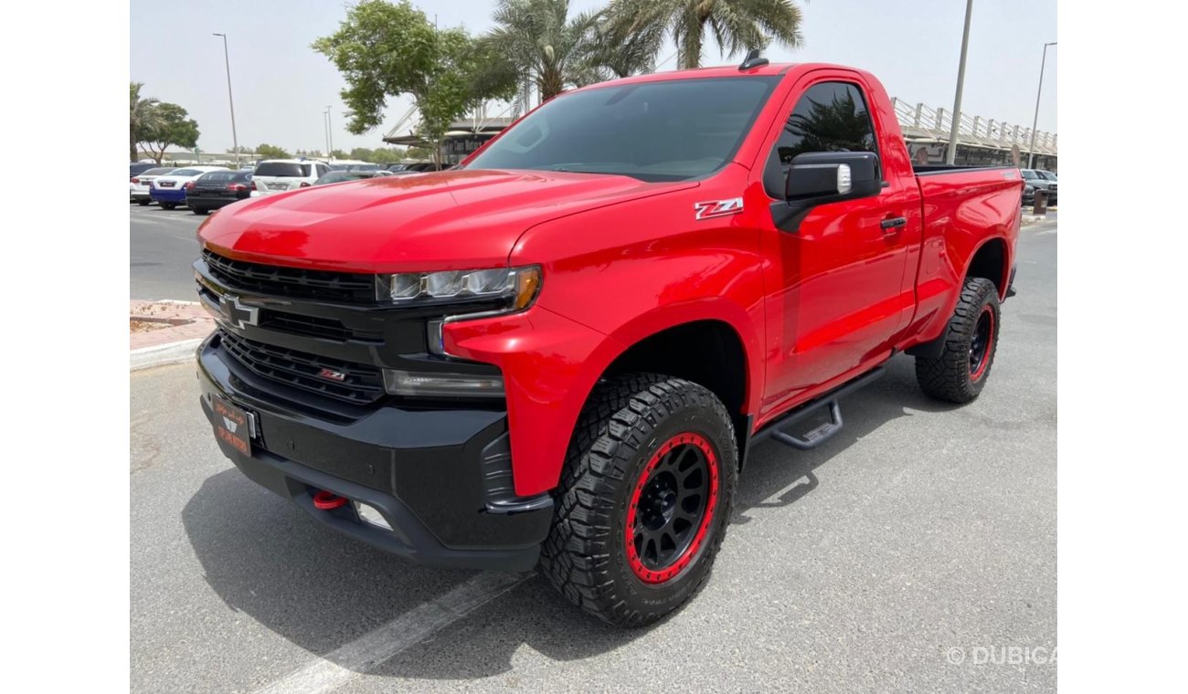 Chevrolet Silverado TRAIL BOSS